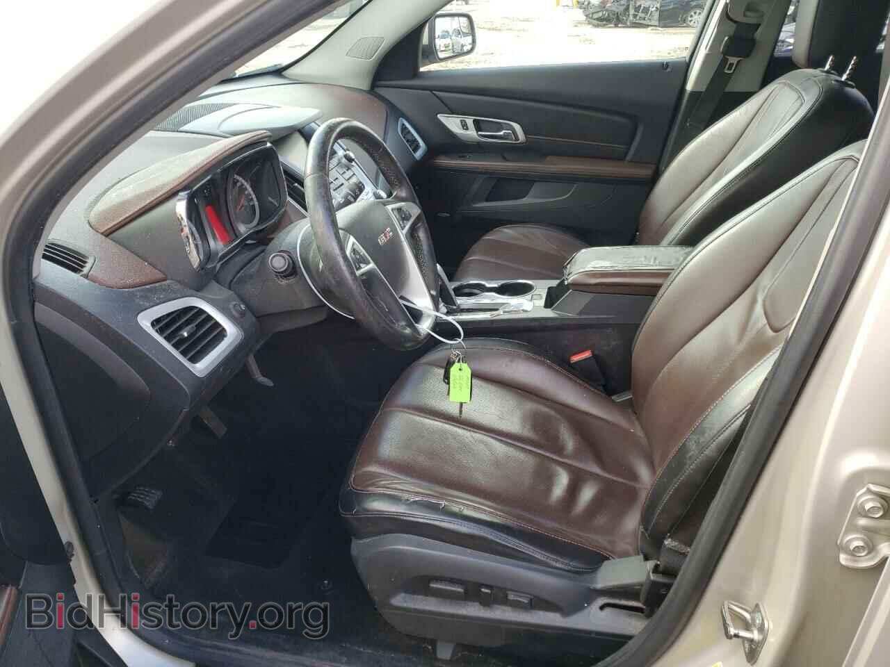 2014 GMC TERRAIN - VIN: 2GKALSEK9E6275404 - Фото 7