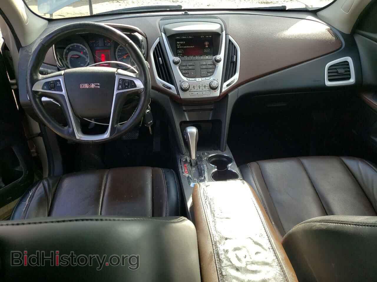 2014 GMC TERRAIN - VIN: 2GKALSEK9E6275404 - Фото 8