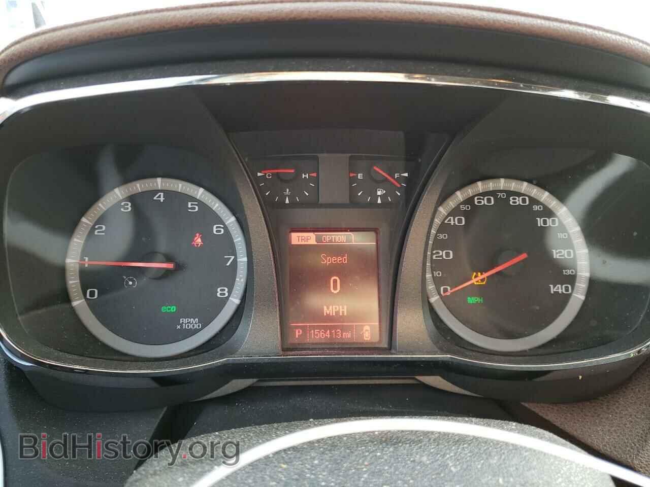 2014 GMC TERRAIN - VIN: 2GKALSEK9E6275404 - Фото 9
