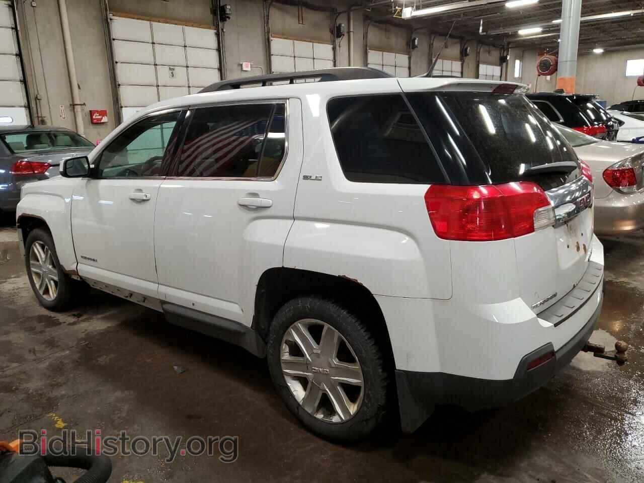 2012 GMC TERRAIN - VIN: 2GKFLTEK9C6133028 - Фото 2