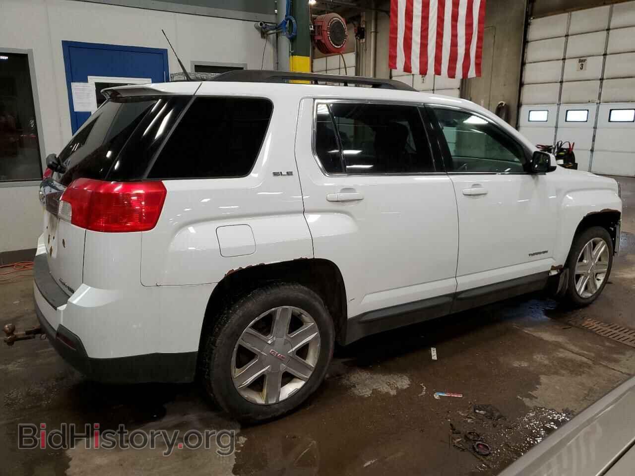 2012 GMC TERRAIN - VIN: 2GKFLTEK9C6133028 - Фото 3