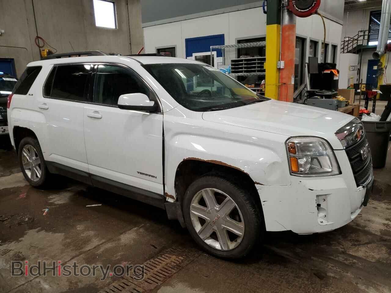 2012 GMC TERRAIN - VIN: 2GKFLTEK9C6133028 - Фото 4