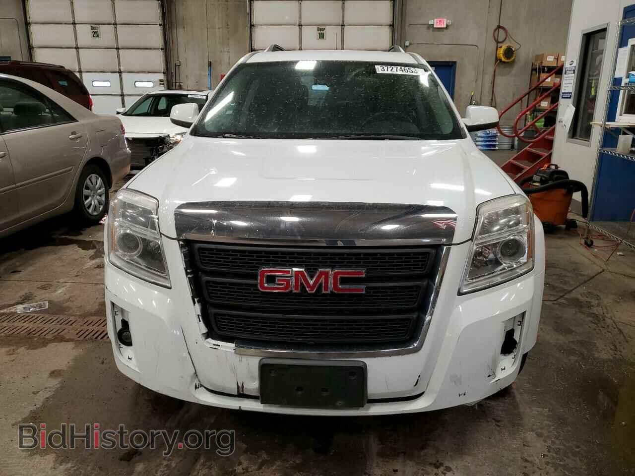 2012 GMC TERRAIN - VIN: 2GKFLTEK9C6133028 - Фото 5