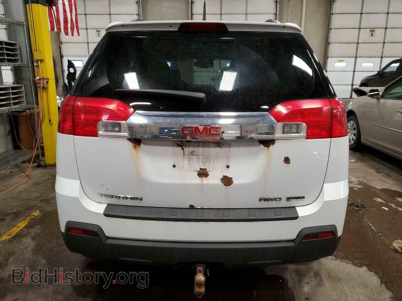 2012 GMC TERRAIN - VIN: 2GKFLTEK9C6133028 - Фото 6
