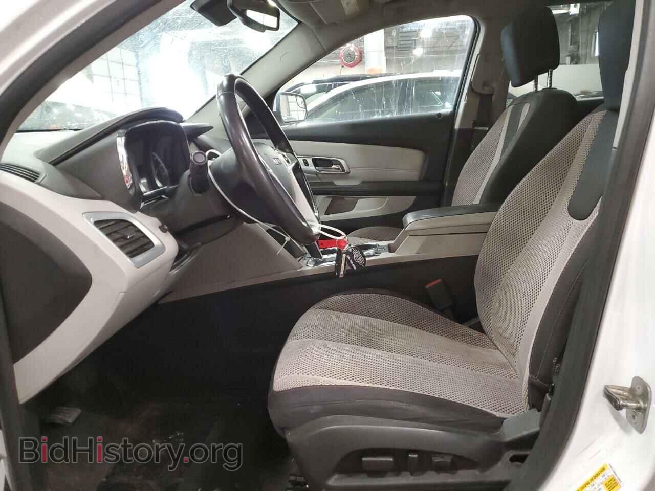 2012 GMC TERRAIN - VIN: 2GKFLTEK9C6133028 - Фото 7