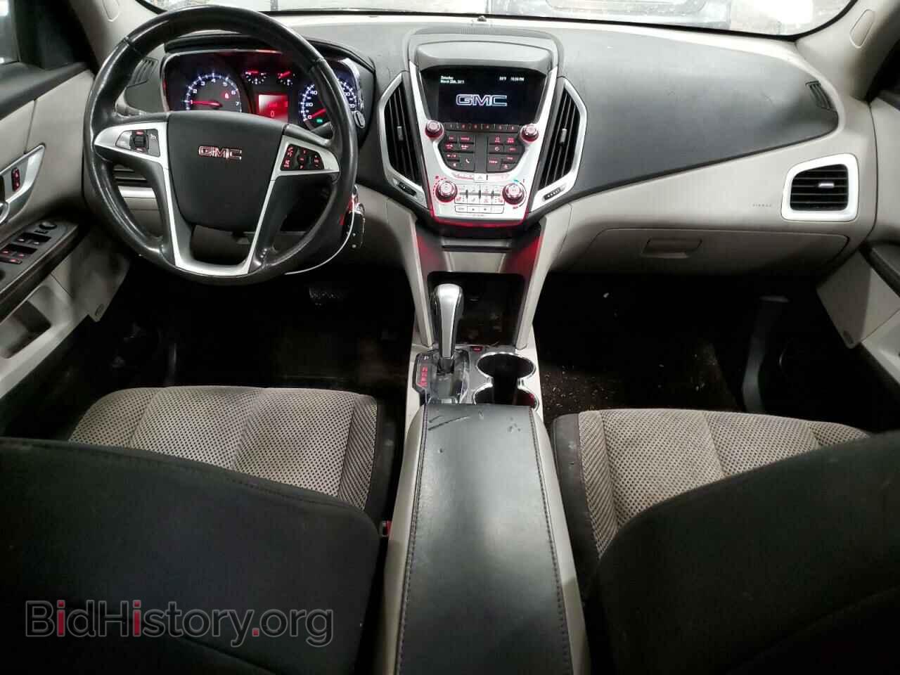 2012 GMC TERRAIN - VIN: 2GKFLTEK9C6133028 - Фото 8