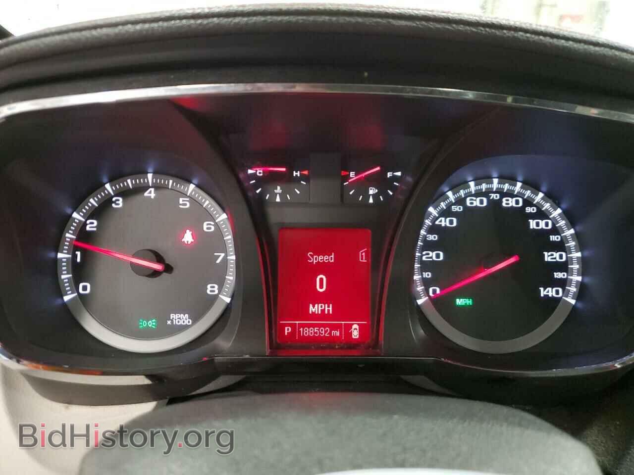 2012 GMC TERRAIN - VIN: 2GKFLTEK9C6133028 - Фото 9