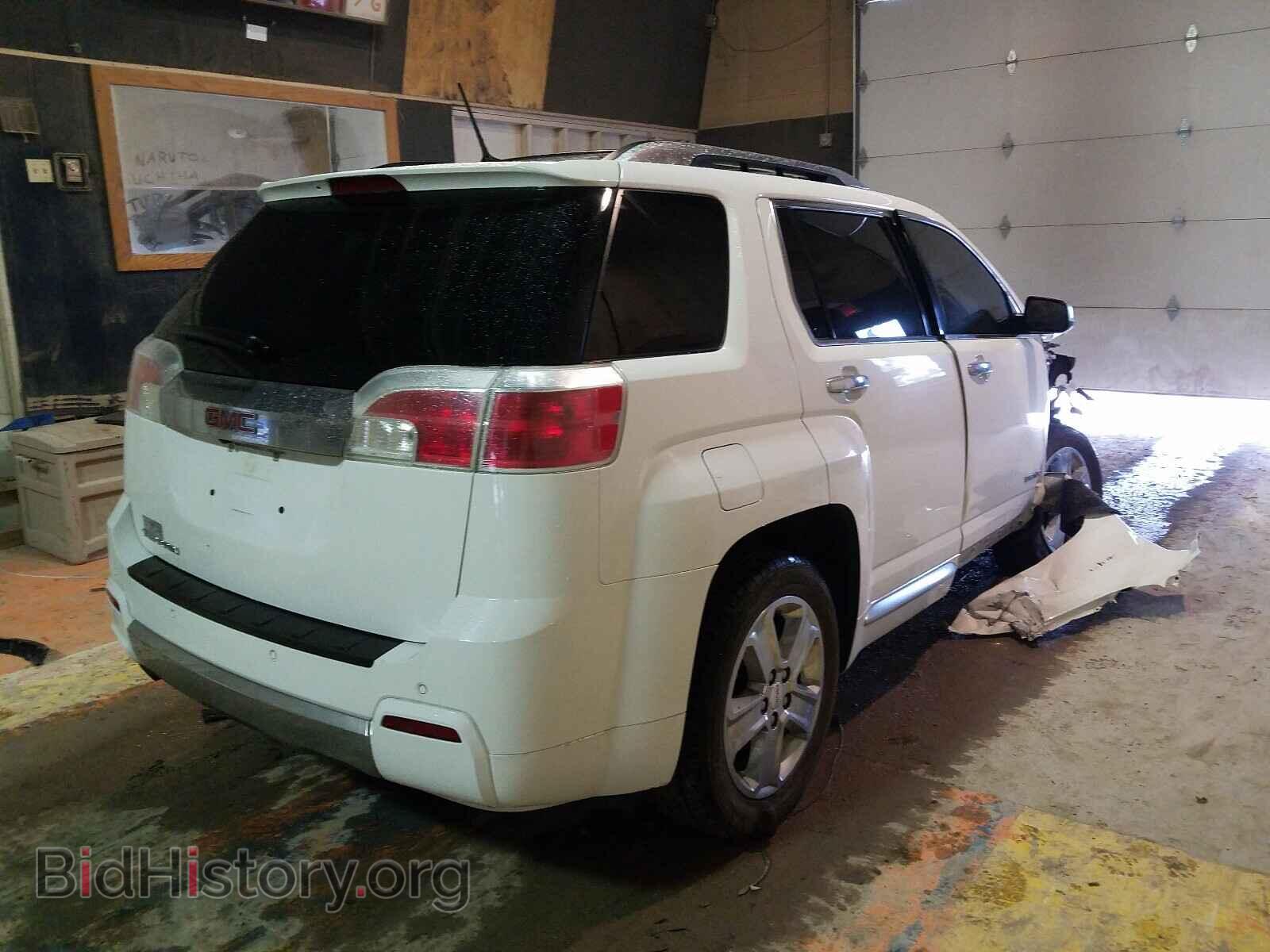 2013 GMC TERRAIN - VIN: 2GKALYEKXD6304832 - Фото 4