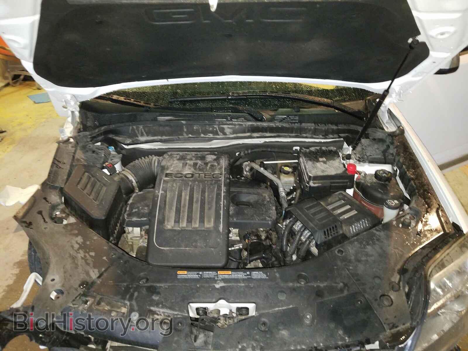 2013 GMC TERRAIN - VIN: 2GKALYEKXD6304832 - Фото 7