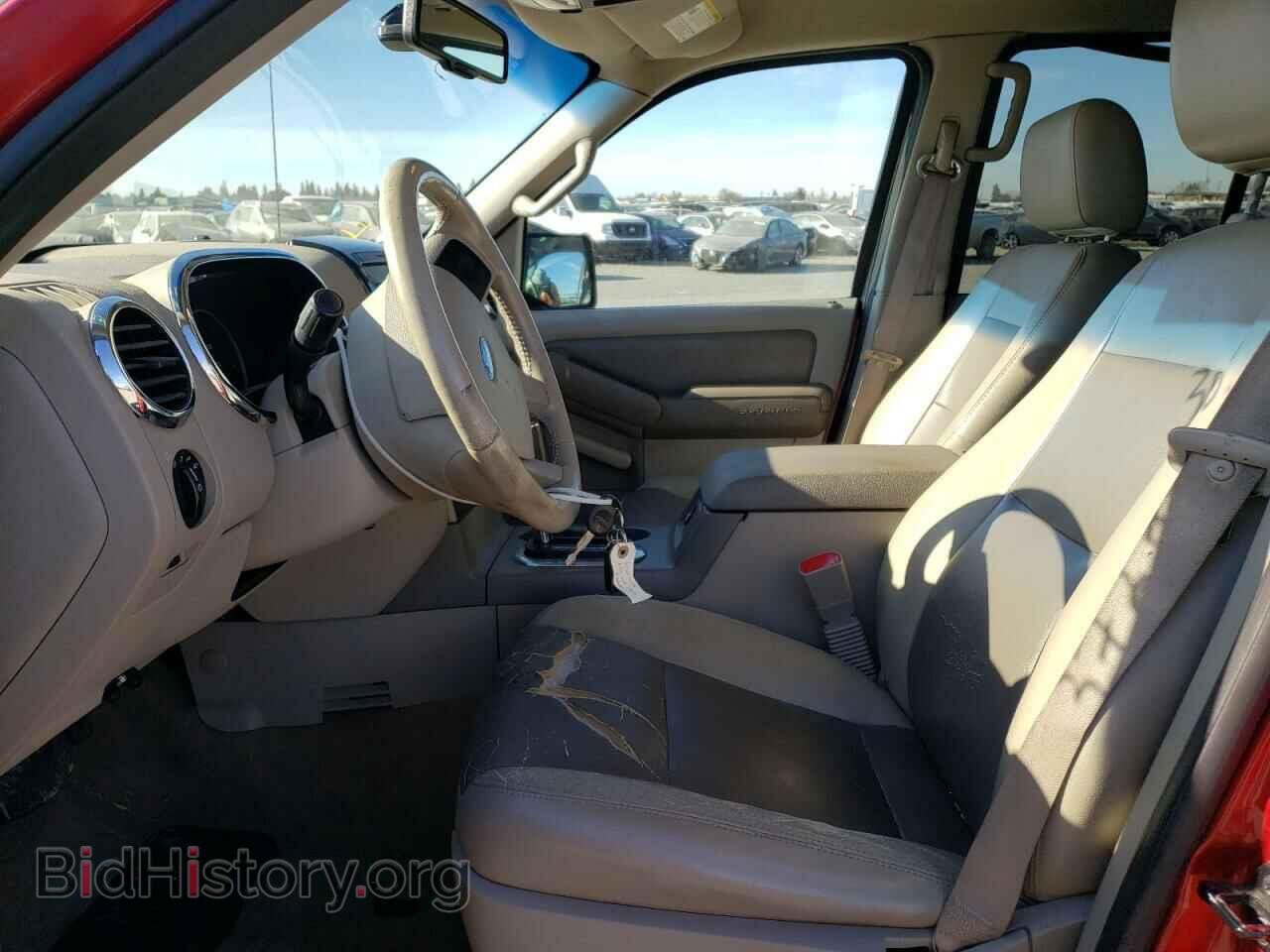2006 FORD EXPLORER - VIN: 1FMEU73816UB37014 - Фото 5