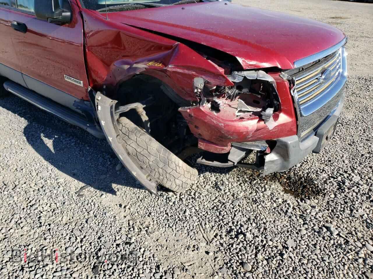 2006 FORD EXPLORER - VIN: 1FMEU73816UB37014 - Фото 9