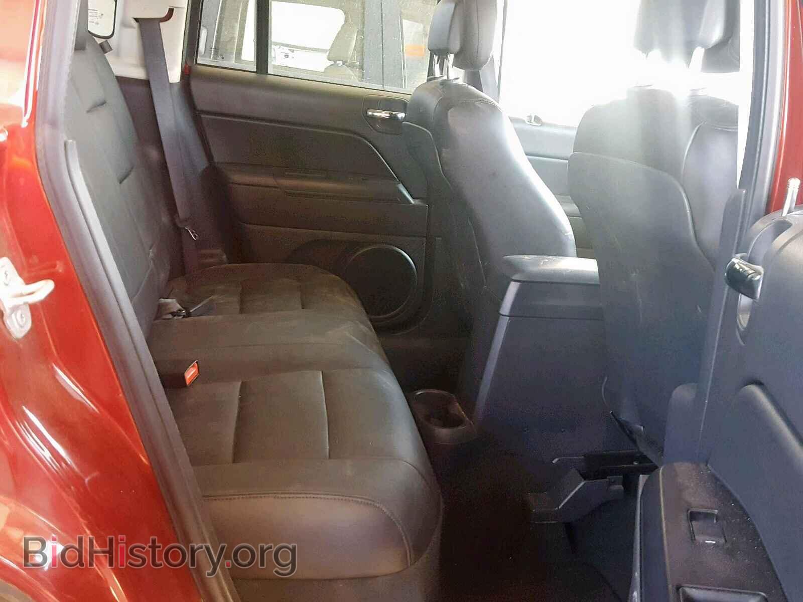 2014 JEEP COMPASS SP - VIN: 1C4NJDBB6ED591735 - Фото 6