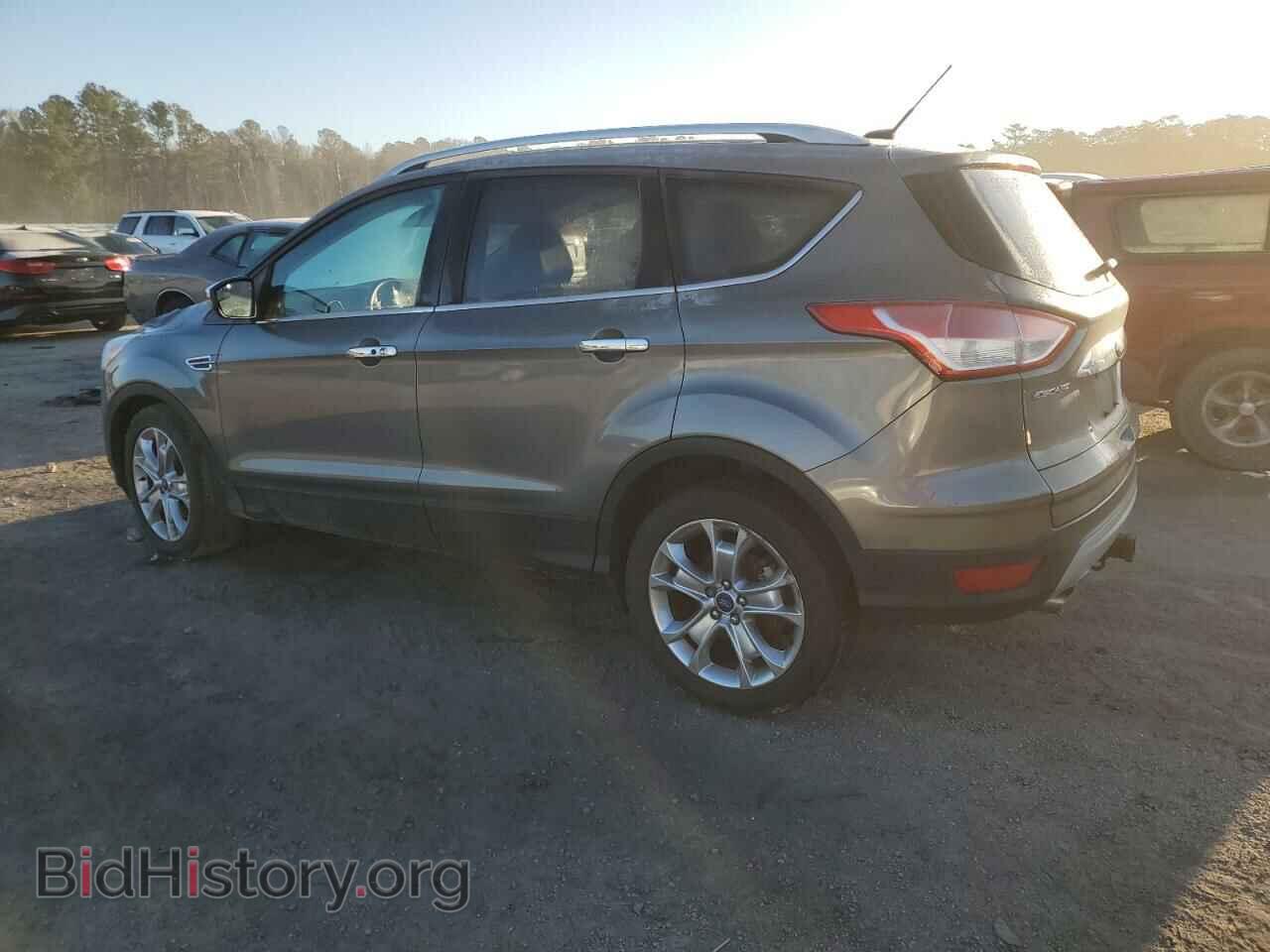 2014 FORD ESCAPE - VIN: 1FMCU0J92EUC16653 - Photo 2
