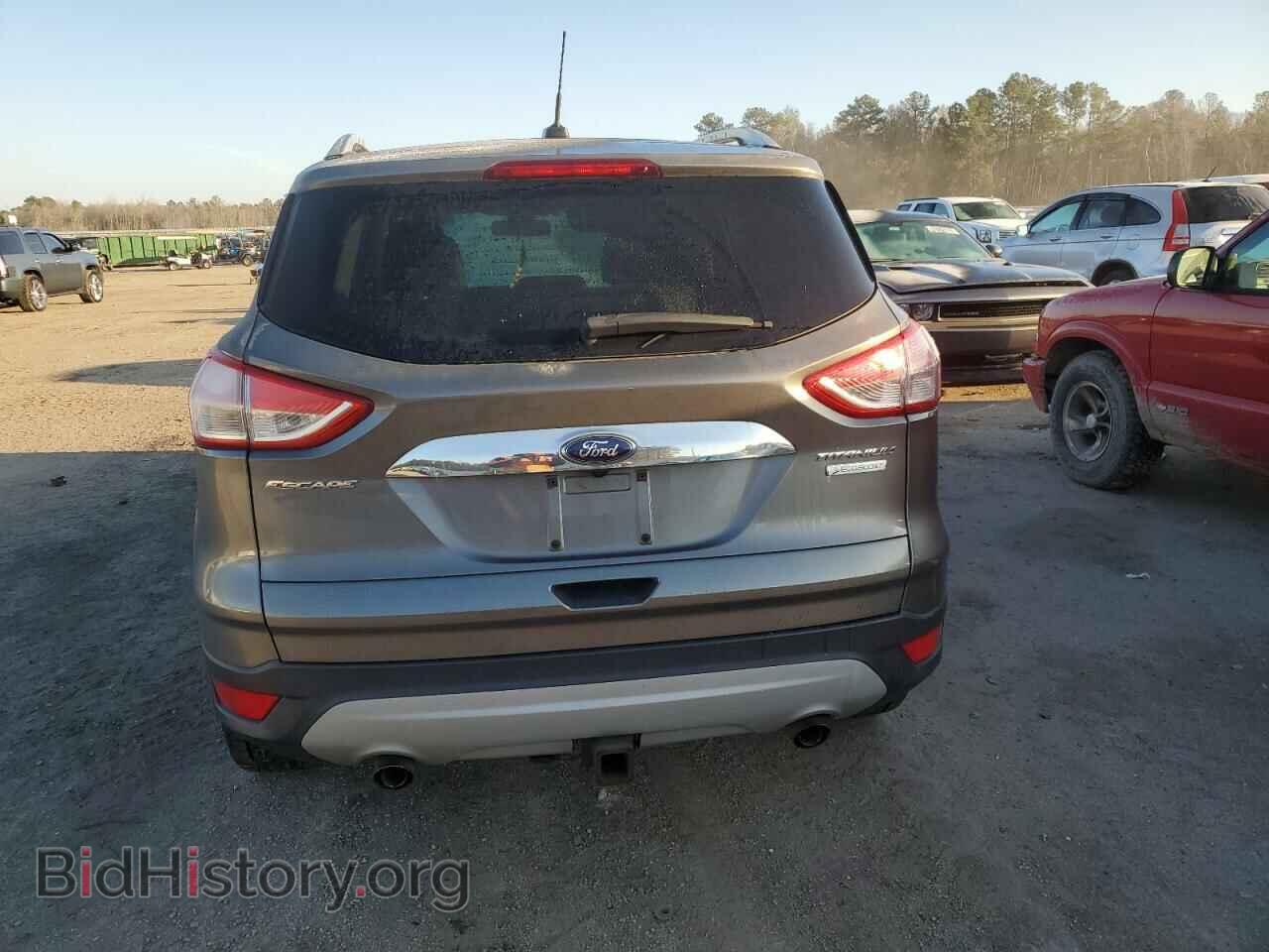 2014 FORD ESCAPE - VIN: 1FMCU0J92EUC16653 - Photo 6