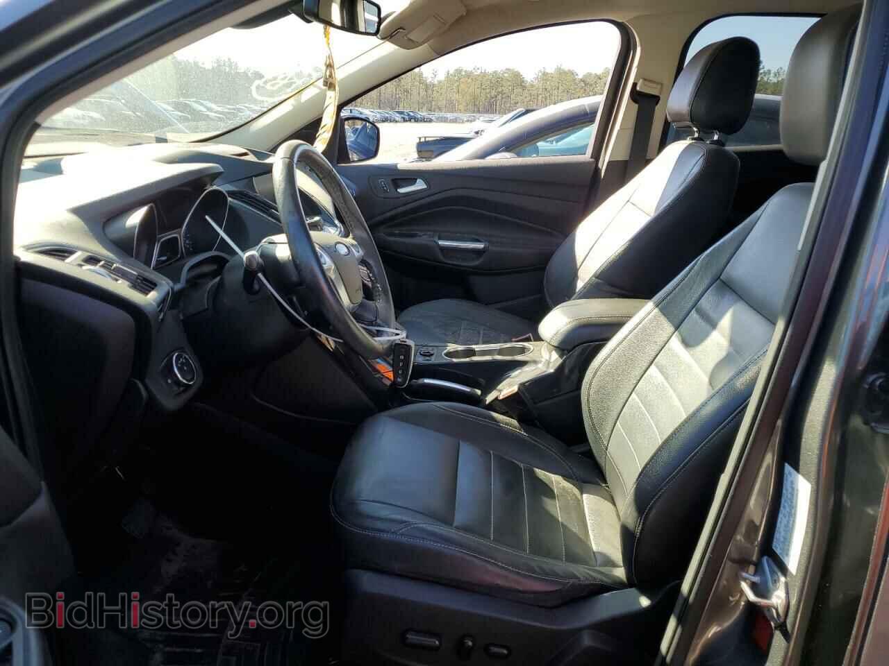 2014 FORD ESCAPE - VIN: 1FMCU0J92EUC16653 - Photo 7