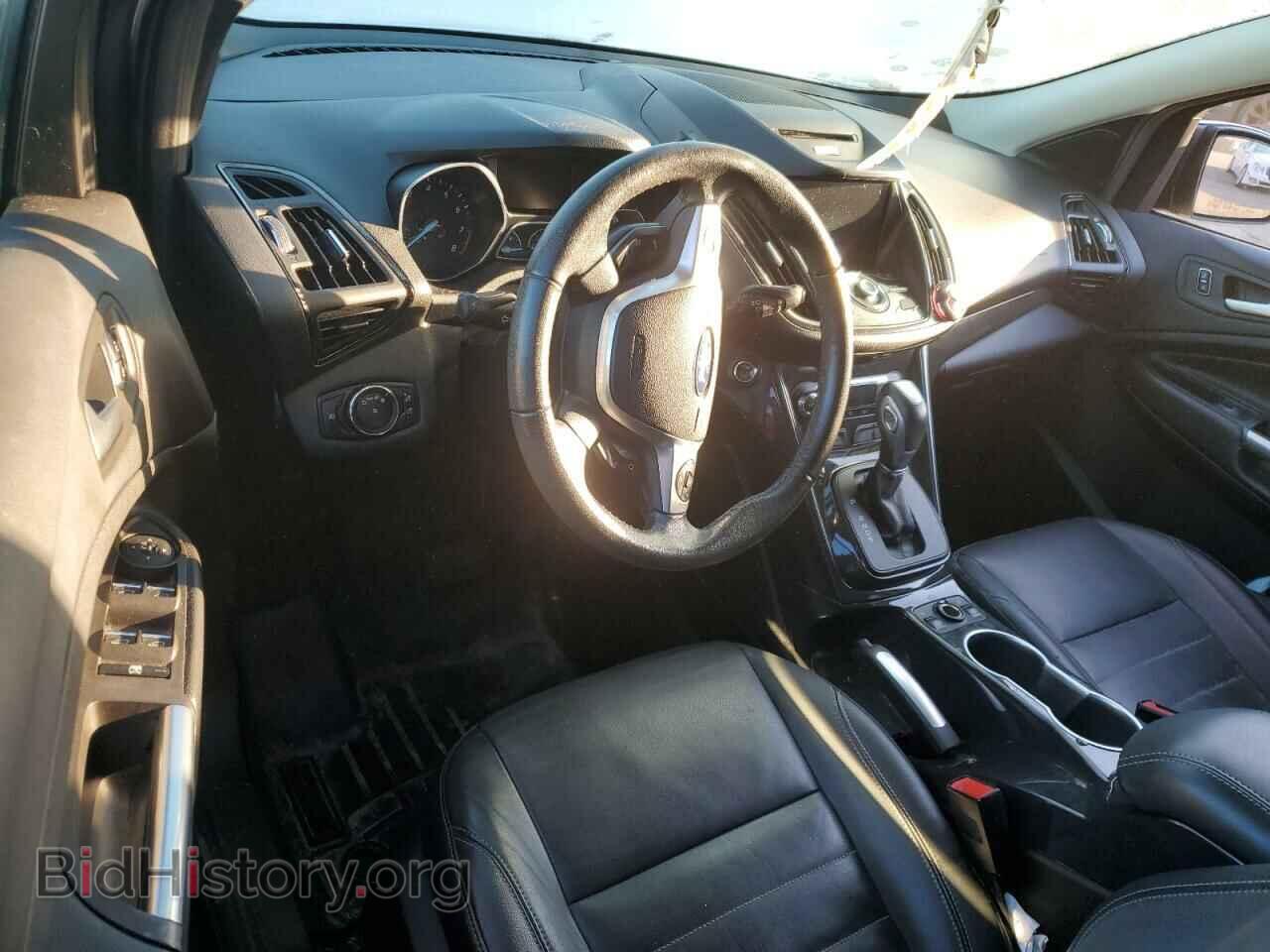 2014 FORD ESCAPE - VIN: 1FMCU0J92EUC16653 - Photo 8