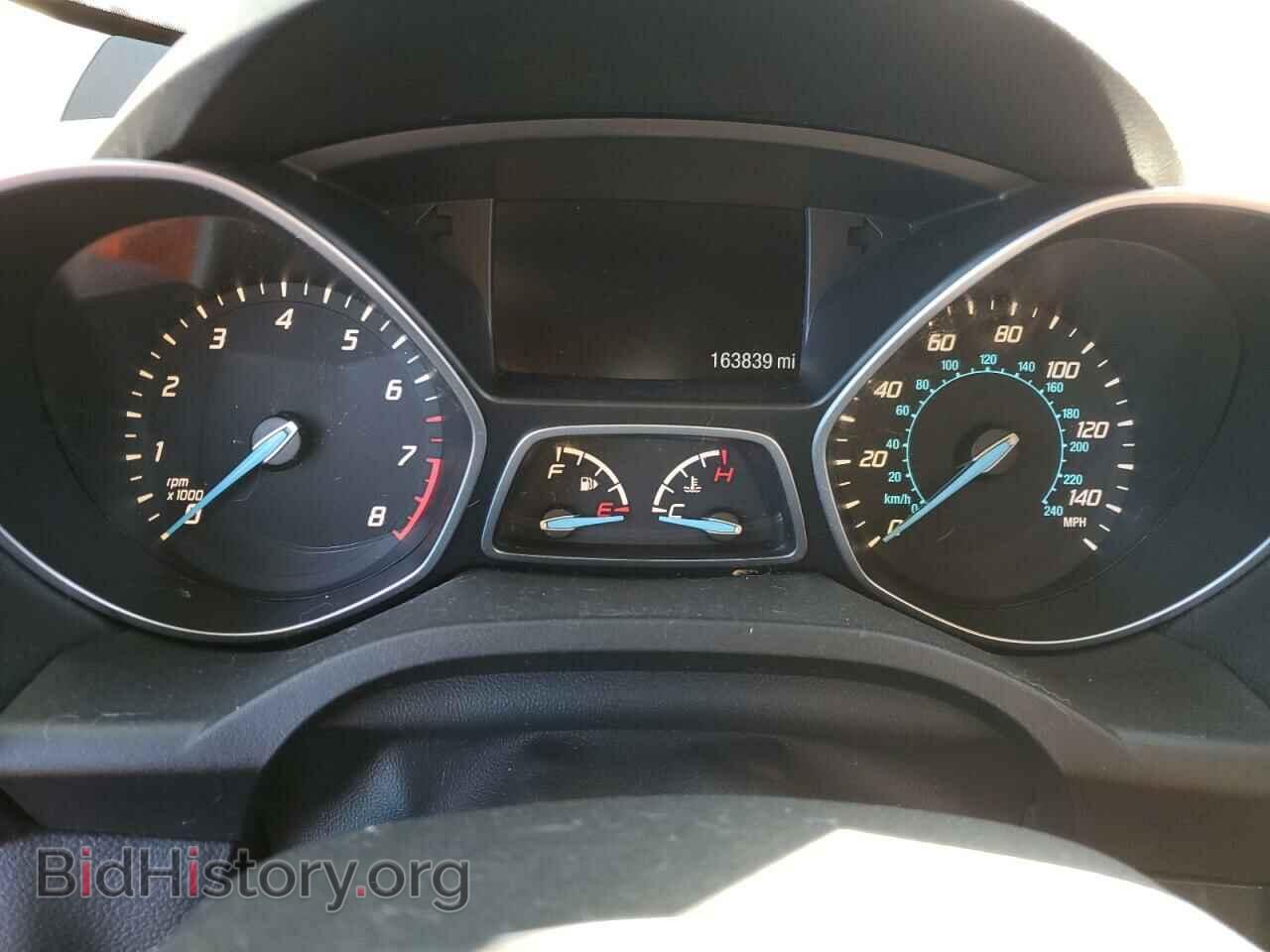 2014 FORD ESCAPE - VIN: 1FMCU0J92EUC16653 - Photo 9
