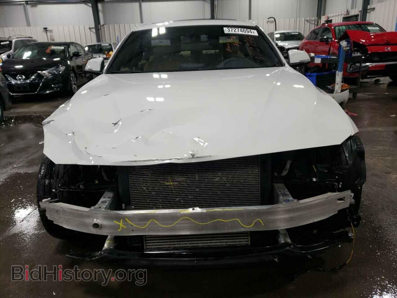 2016 BMW 3 SERIES - VIN: WBA8E5G58GNU21901 - Фото 5