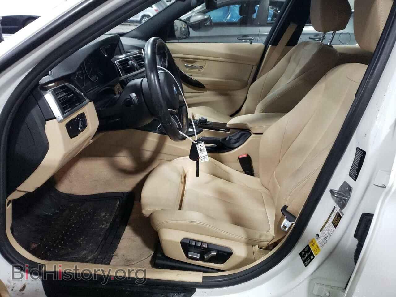 2016 BMW 3 SERIES - VIN: WBA8E5G58GNU21901 - Фото 7