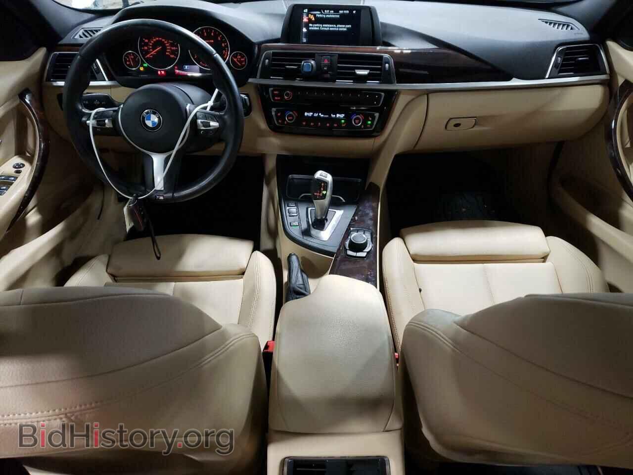 2016 BMW 3 SERIES - VIN: WBA8E5G58GNU21901 - Фото 8