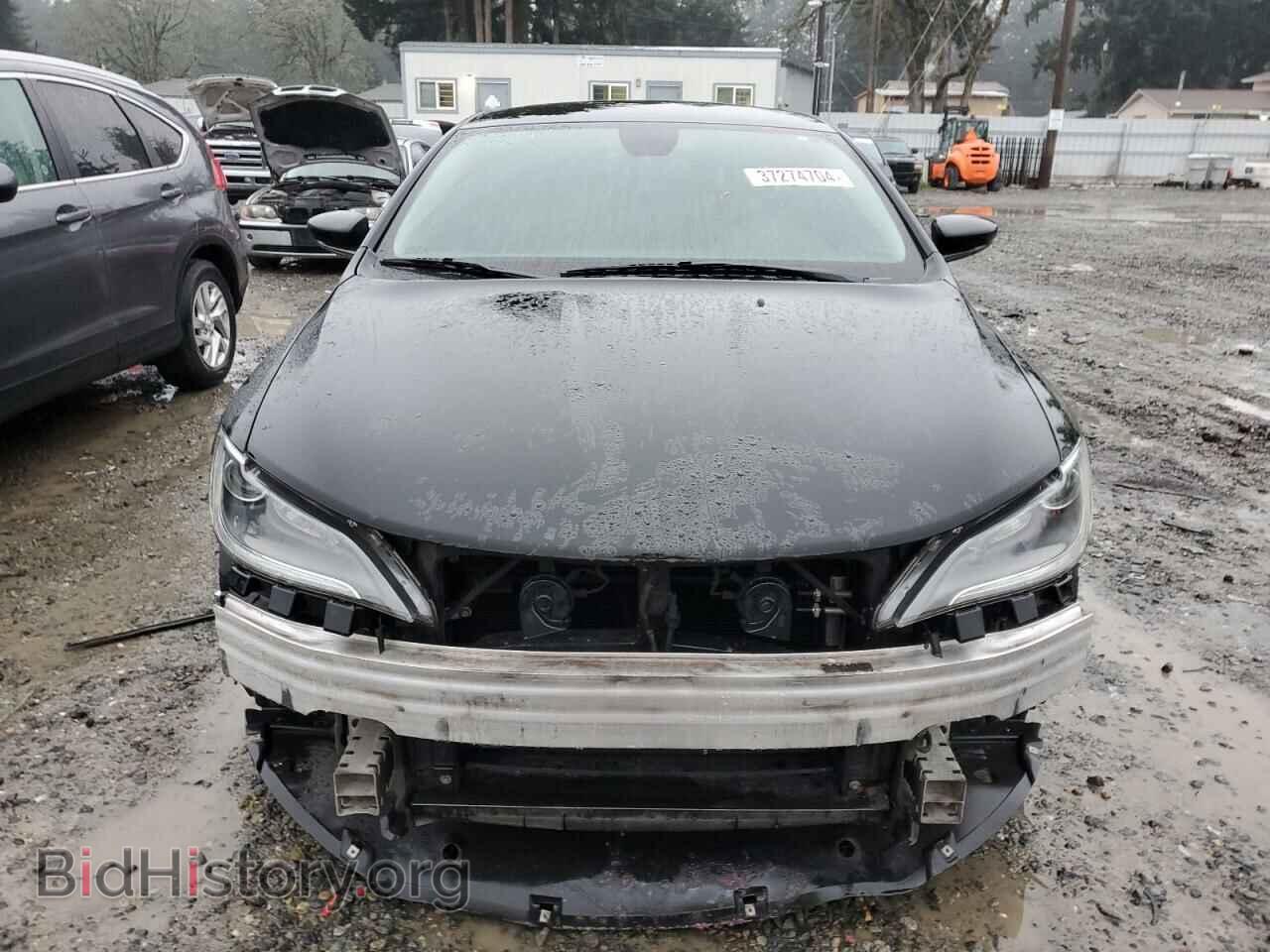 2016 CHRYSLER 200 - VIN: 1C3CCCAB7GN155832 - Фото 5
