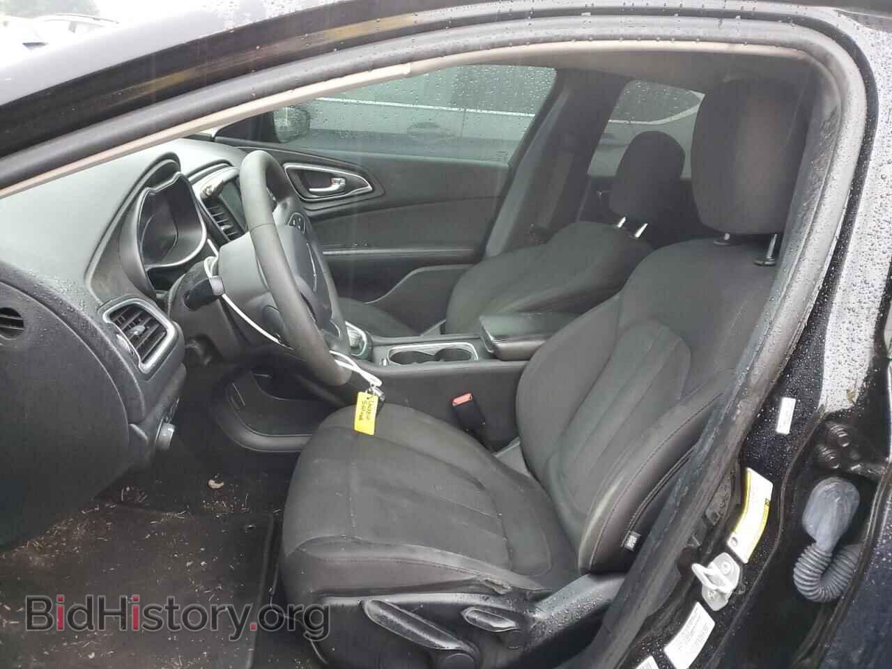 2016 CHRYSLER 200 - VIN: 1C3CCCAB7GN155832 - Фото 7