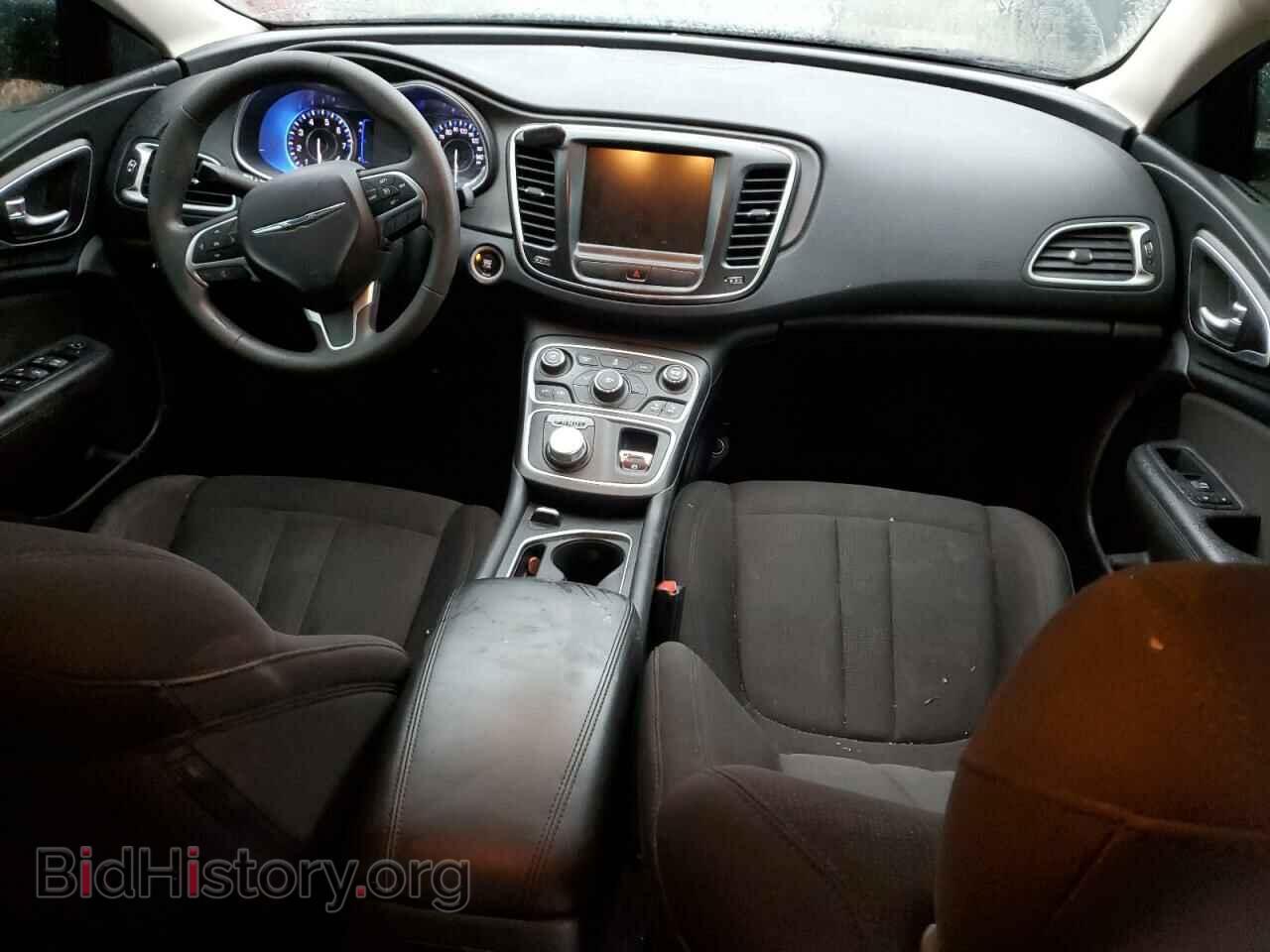 2016 CHRYSLER 200 - VIN: 1C3CCCAB7GN155832 - Фото 8