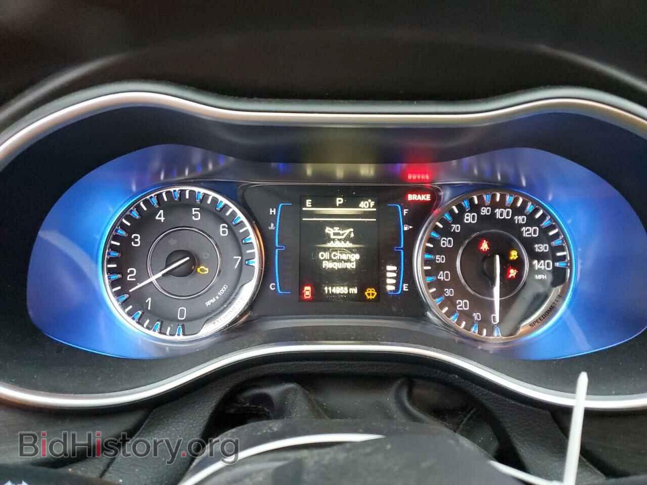 2016 CHRYSLER 200 - VIN: 1C3CCCAB7GN155832 - Фото 9