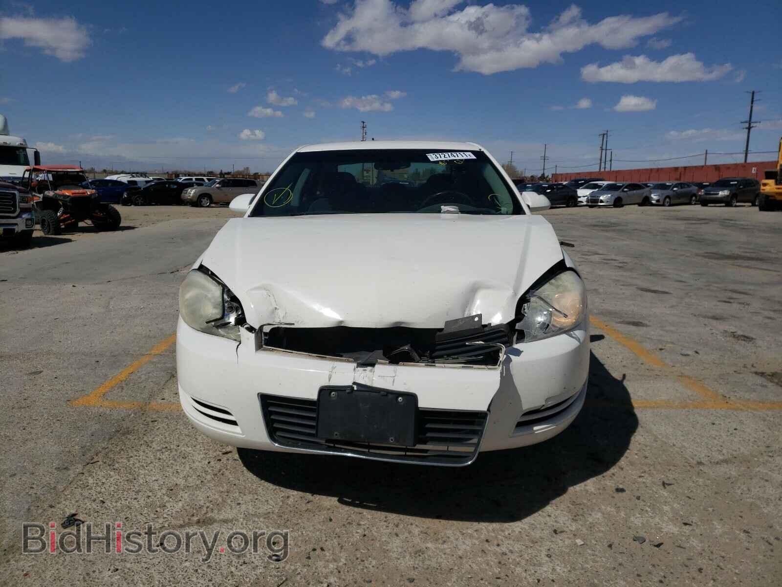 2006 CHEVROLET IMPALA - VIN: 2G1WT55K569412124 - Фото 9