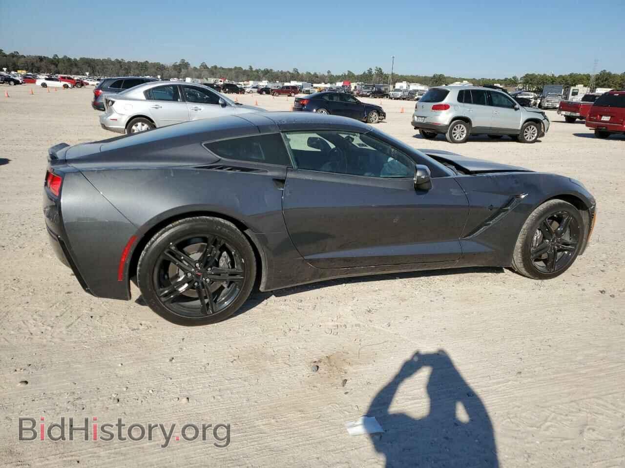 2017 CHEVROLET CORVETTE - VIN: 1G1YB2D70H5116693 - Фото 3