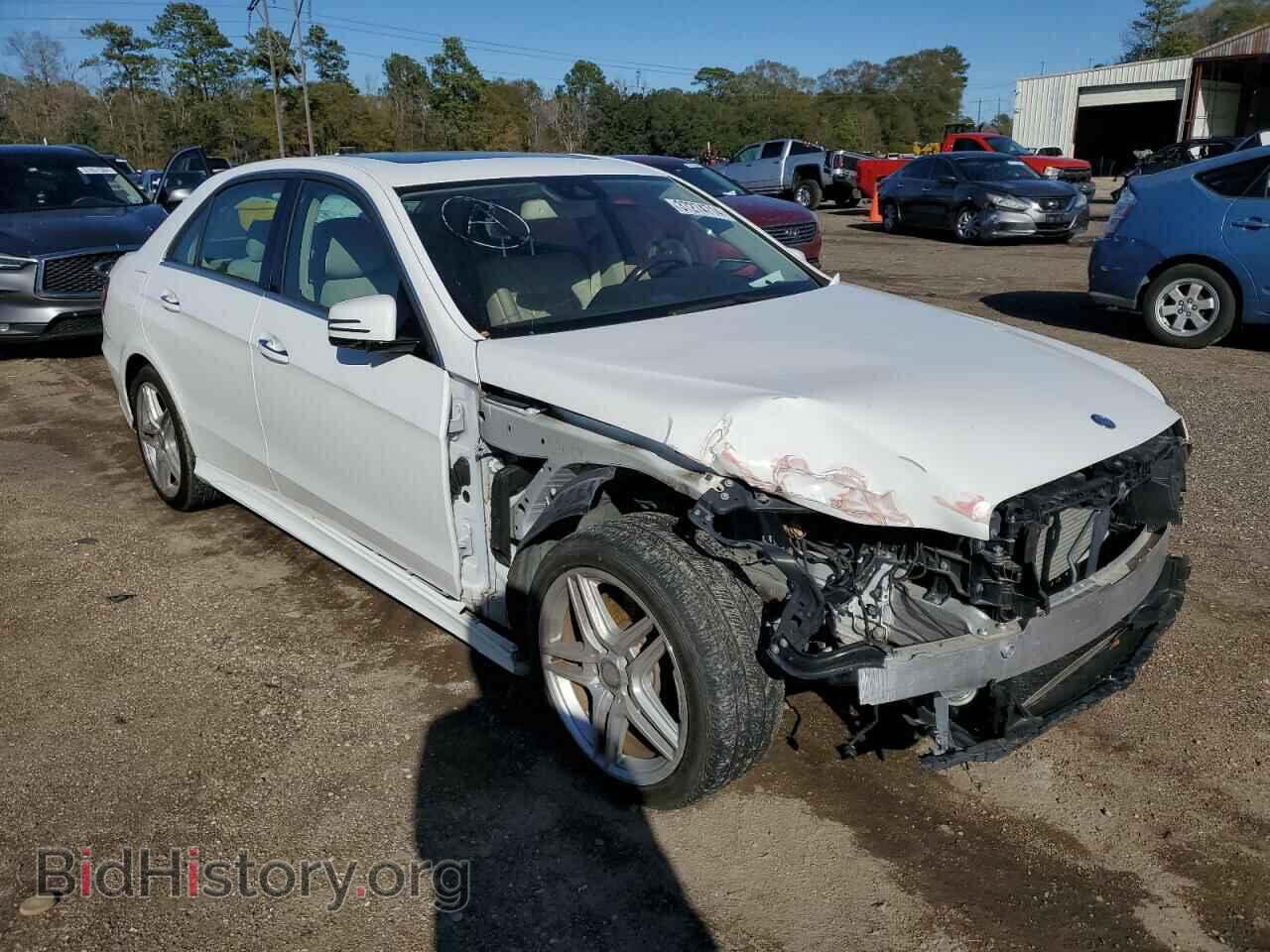 2014 MERCEDES-BENZ E-CLASS - VIN: WDDHF5KB3EA838558 - Фото 4