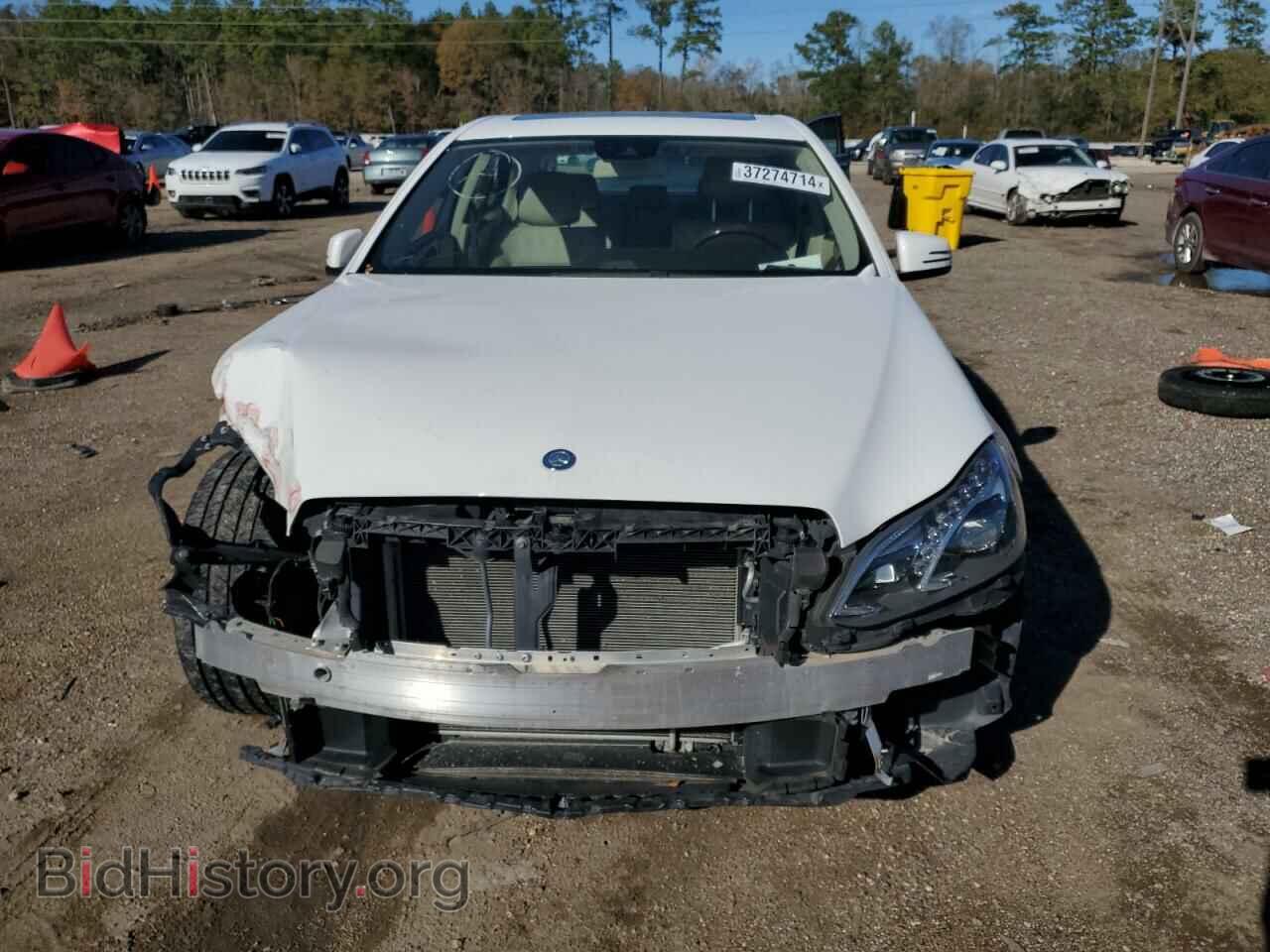 2014 MERCEDES-BENZ E-CLASS - VIN: WDDHF5KB3EA838558 - Фото 5