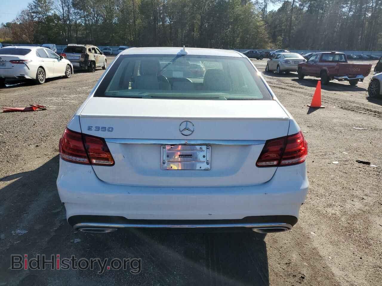 2014 MERCEDES-BENZ E-CLASS - VIN: WDDHF5KB3EA838558 - Фото 6