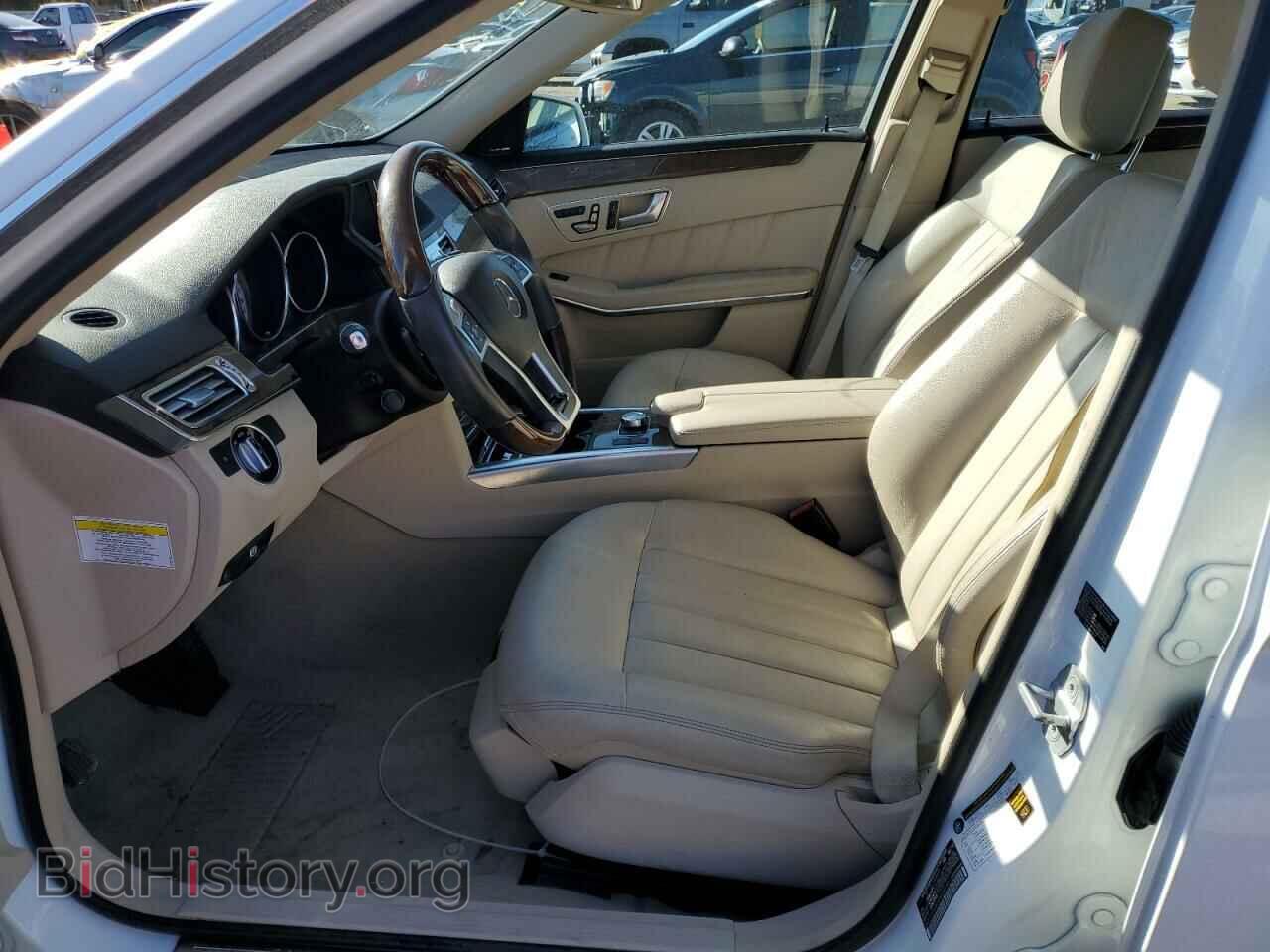 2014 MERCEDES-BENZ E-CLASS - VIN: WDDHF5KB3EA838558 - Фото 7
