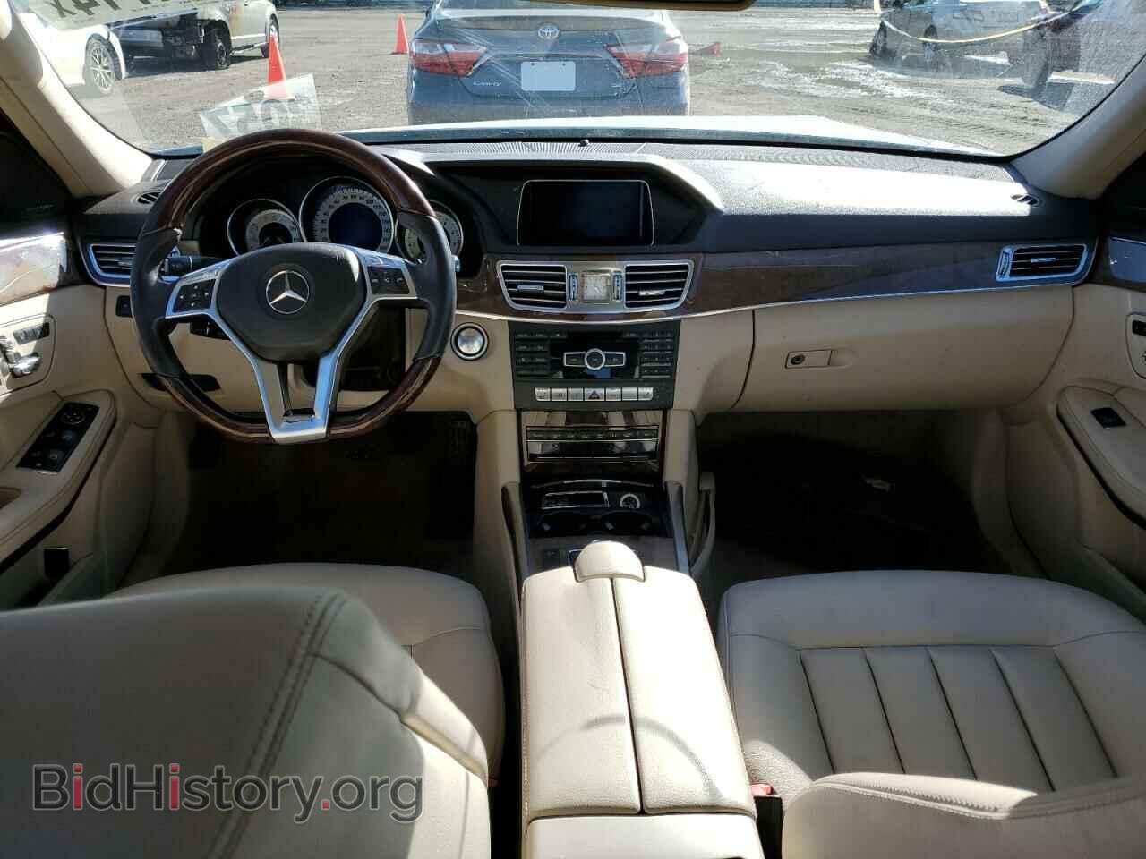 2014 MERCEDES-BENZ E-CLASS - VIN: WDDHF5KB3EA838558 - Фото 8