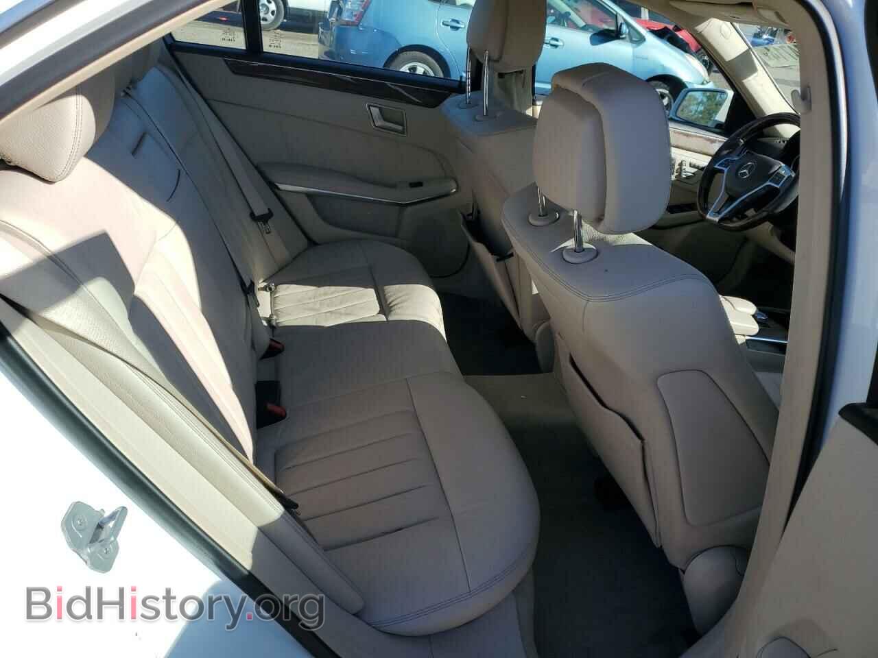 2014 MERCEDES-BENZ E-CLASS - VIN: WDDHF5KB3EA838558 - Фото 10