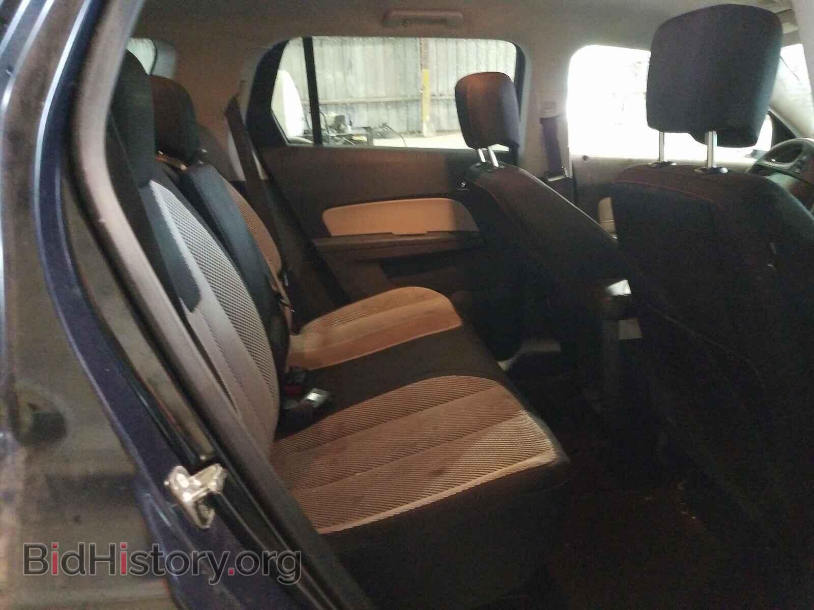 2017 GMC TERRAIN - VIN: 2GKALMEK8H6268699 - Фото 6