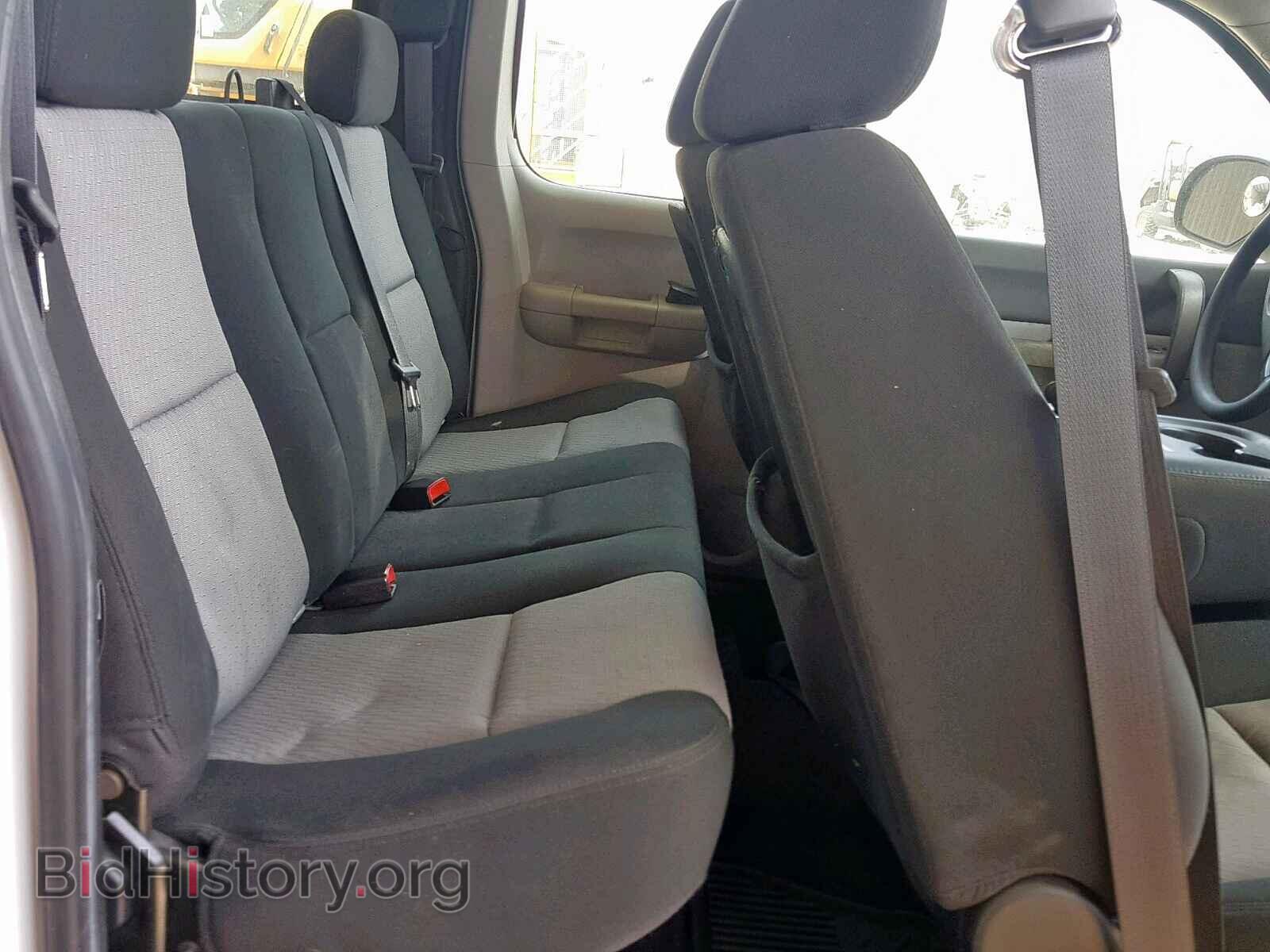 2009 CHEVROLET SILVERADO - VIN: 1GCEC19C09Z272881 - Фото 6