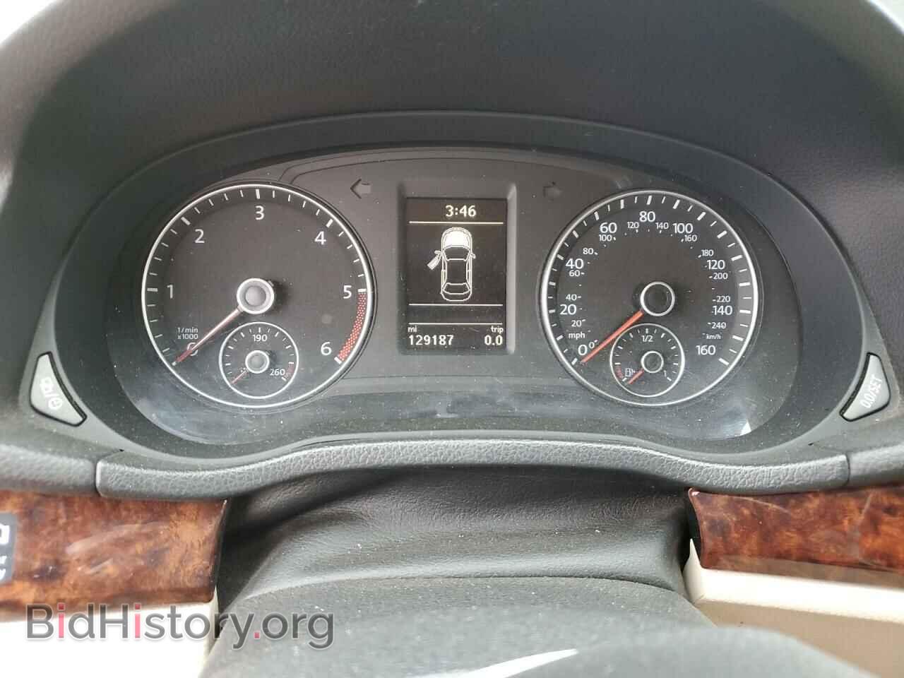 2013 VOLKSWAGEN PASSAT - VIN: 1VWCN7A34DC017918 - Фото 9