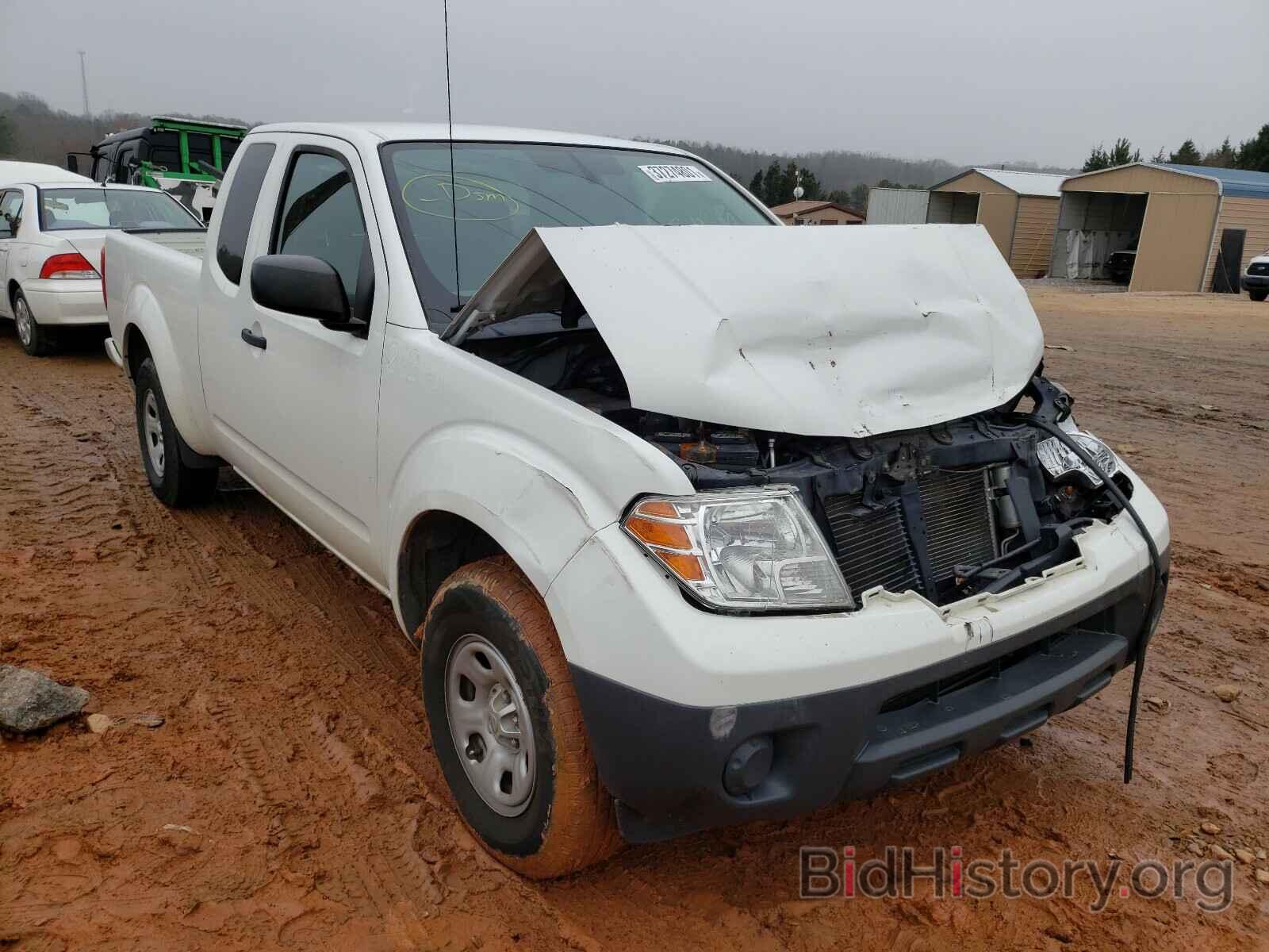 Photo 1N6BD0CT6GN760754 - NISSAN FRONTIER 2016