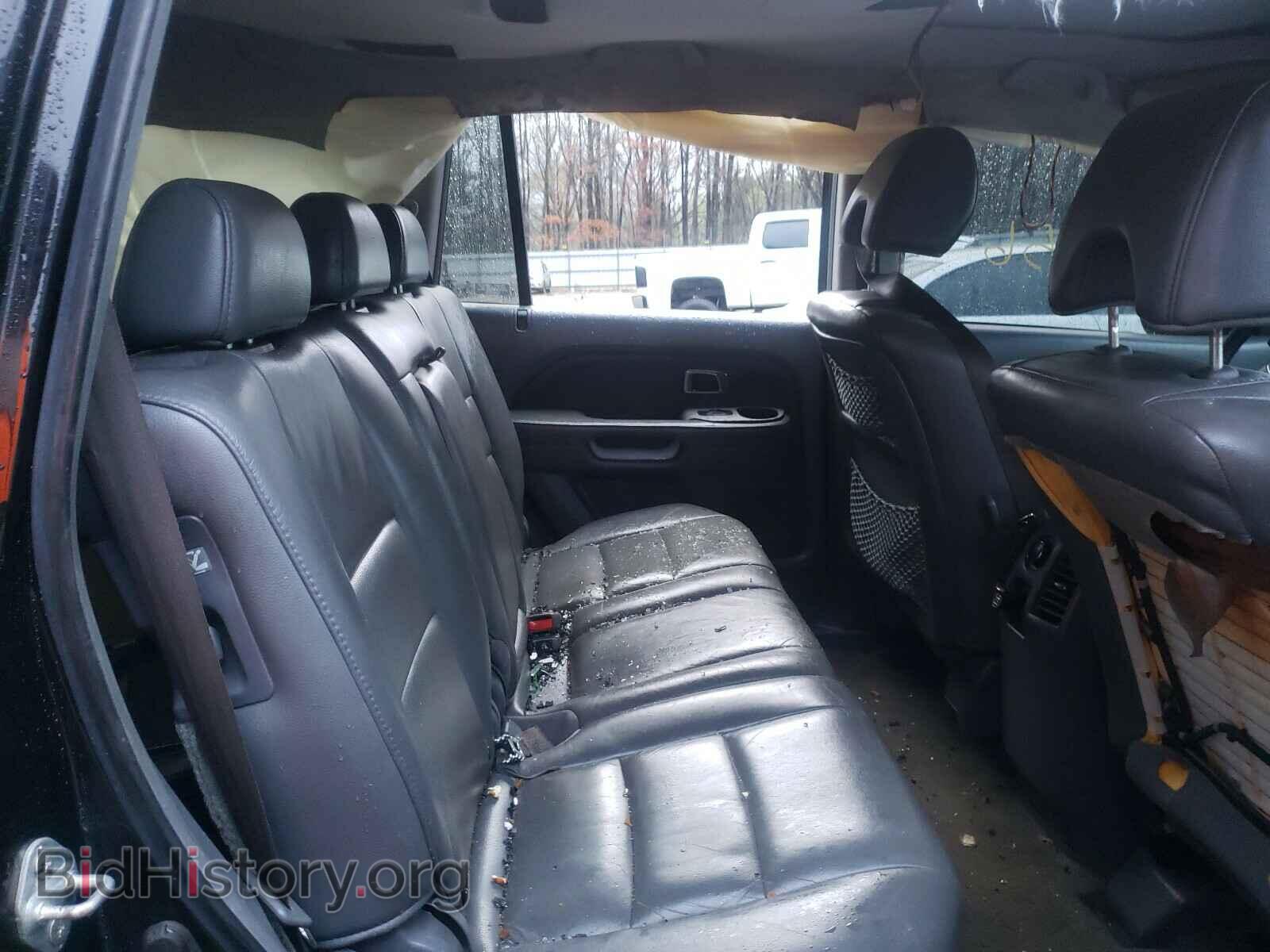 2008 HONDA PILOT - VIN: 5FNYF18578B018094 - Фото 6