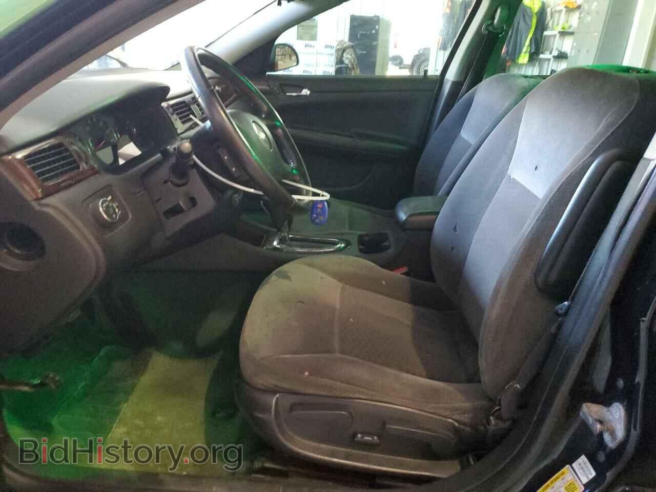 2013 CHEVROLET IMPALA - VIN: 2G1WG5E33D1111778 - Фото 7