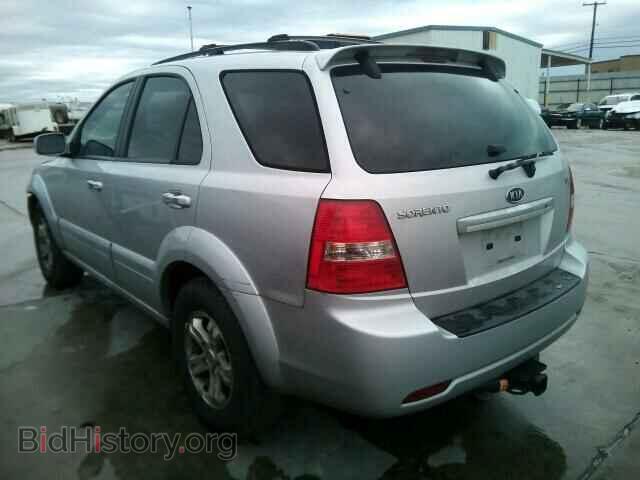 2007 KIA SORENTO - VIN: KNDJD736775693485 - Фото 3