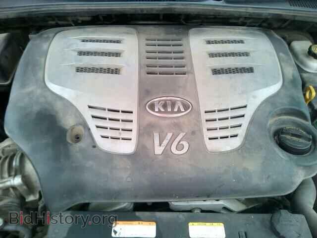 2007 KIA SORENTO - VIN: KNDJD736775693485 - Фото 7