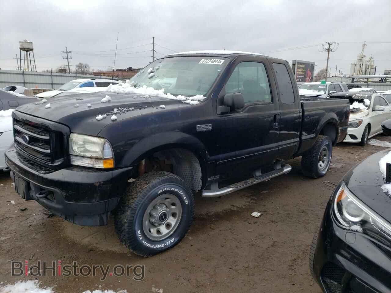 Фотография 1FTNX21L43EA87253 - FORD F250 2003