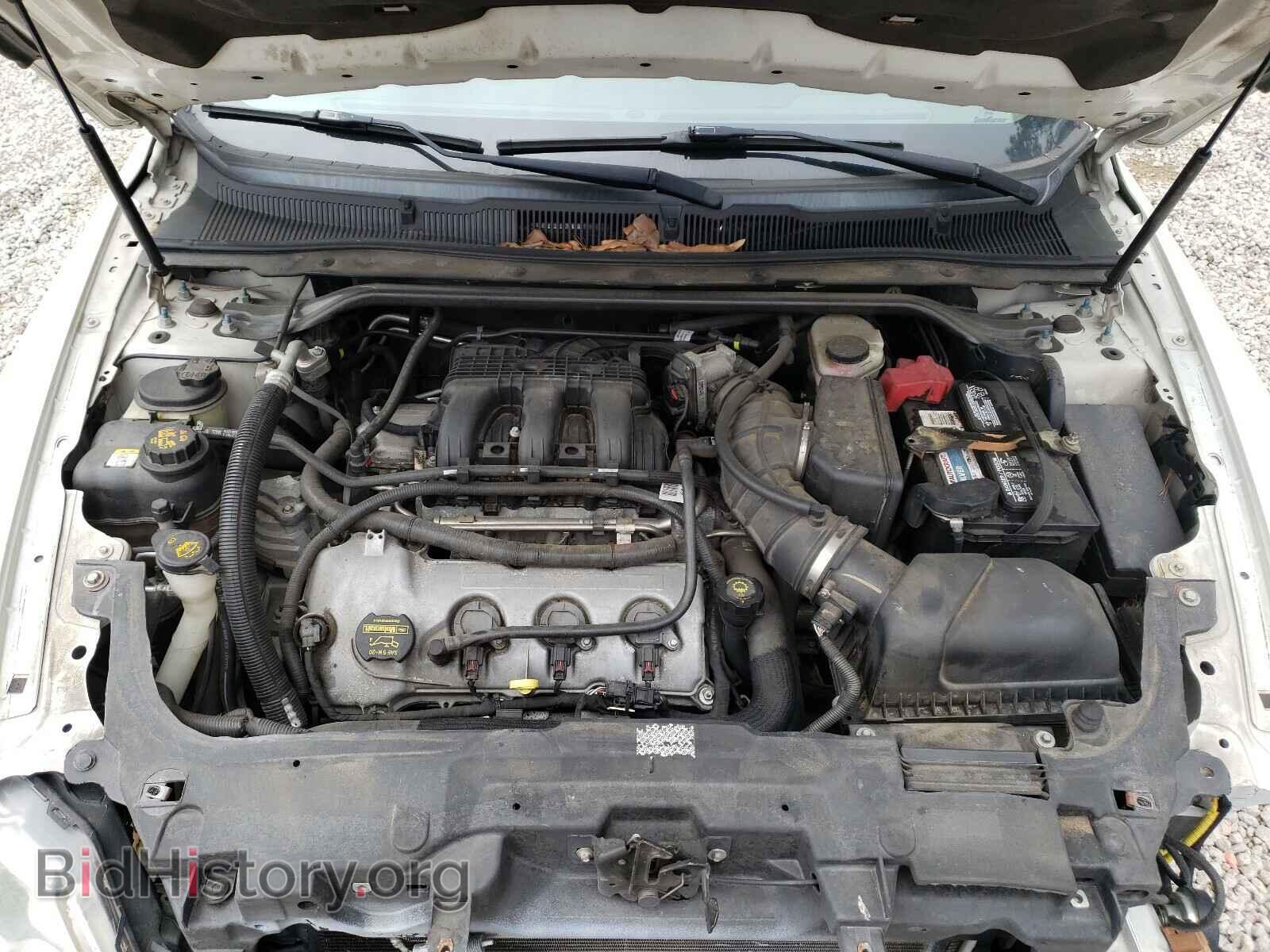 2010 FORD TAURUS - VIN: 1FAHP2FW6AG105582 - Фото 7