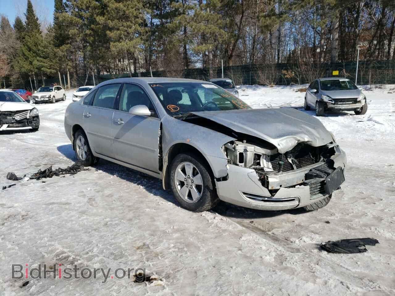 Photo 2G1WT58K469268285 - CHEVROLET IMPALA 2006