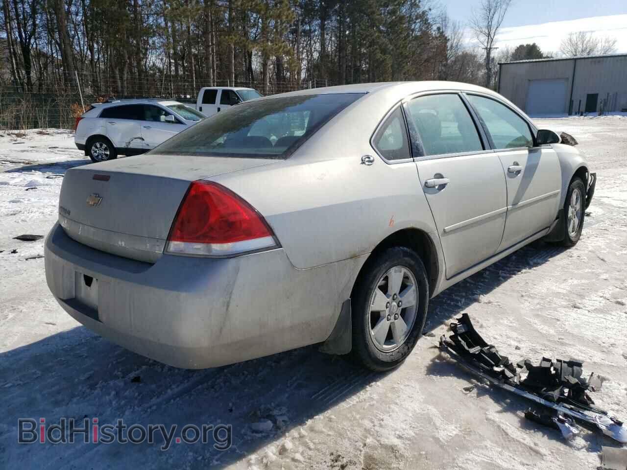 2006 CHEVROLET IMPALA - VIN: 2G1WT58K469268285 - Фото 4
