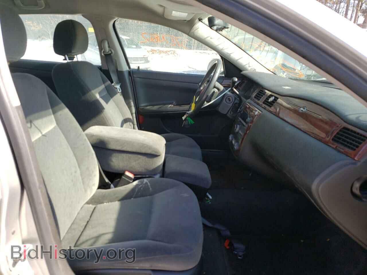 2006 CHEVROLET IMPALA - VIN: 2G1WT58K469268285 - Фото 5