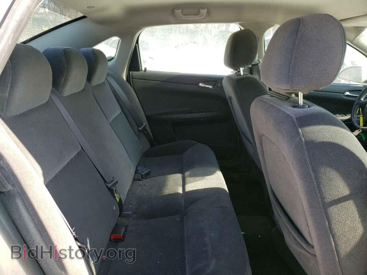 2006 CHEVROLET IMPALA - VIN: 2G1WT58K469268285 - Фото 6